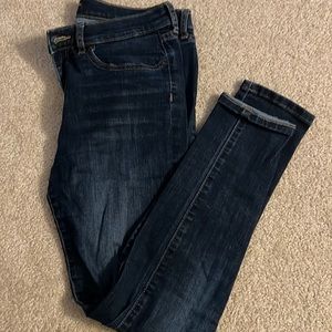 Banana Republic skinny jeans